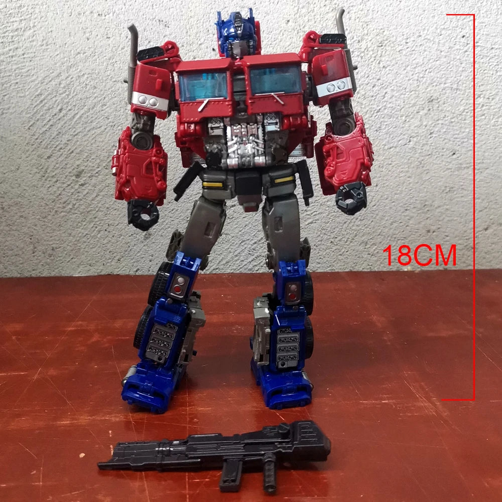 IN STOCK BMB H6001-4 OP Commander SS38 Transformation Toys Trailer Car Action Figure Deformation Robot Anime Model TW1022 CY01