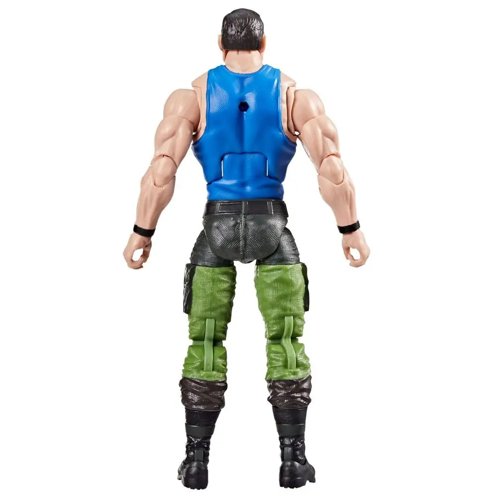 In Stock G.I. Joe GI Joe Classified Series 129 Mad Marauders Sgt Sergeant Slaughter Action Figure Model Toy Collection Gift