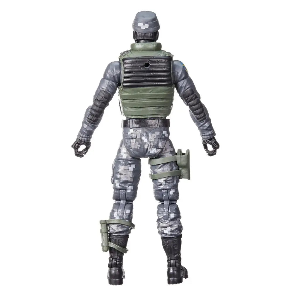 In Stock G.I. Joe GI Joe Classified Series 6" 127 Night Force Jason Shockwave Faria Cycle Action Figure Model Toy Hobby Gift