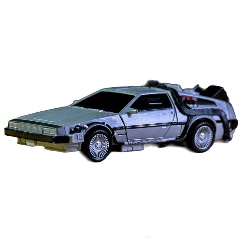 In Stock Takara Tomy Transformers G Series Linkage Back to the Future Gigawatt Robot Anime Action Model Toys Gift