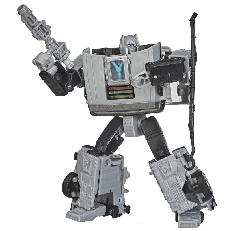 In Stock Takara Tomy Transformers G Series Linkage Back to the Future Gigawatt Robot Anime Action Model Toys Gift