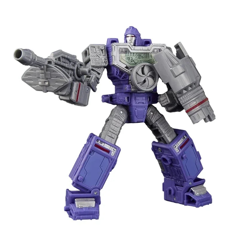 In Stock Takara Tomy Transformers Toys  War for Cybertron:Siege WFC-S36 Refraktor Action Figures Collectible Gifts Classic