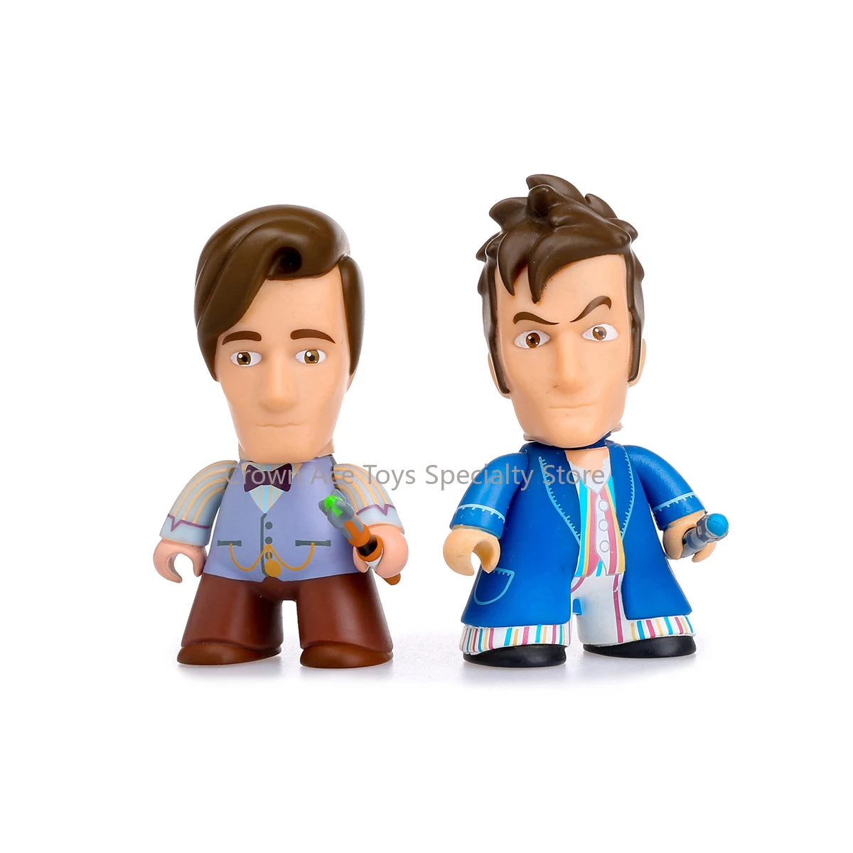 In Stock Titans Doctor Who Regeneration Twelfth Doctor Time And Relative Dimension(s) In Space 3in Cute Figure Collectible Toys