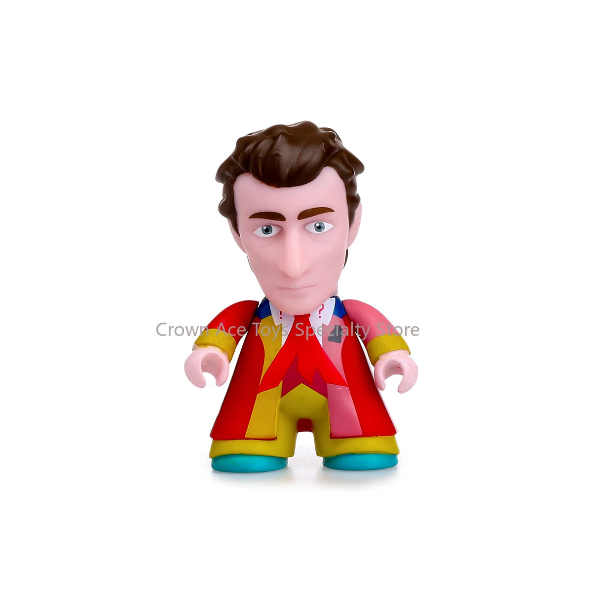 In Stock Titans Doctor Who Regeneration Twelfth Doctor Time And Relative Dimension(s) In Space 3in Cute Figure Collectible Toys