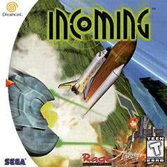 Incoming - Sega Dreamcast