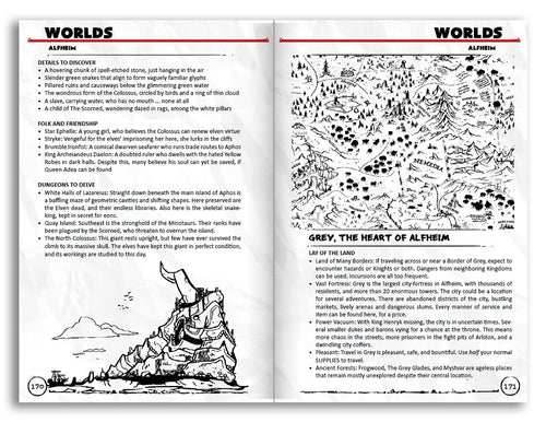 Index Card RPG: Collector’s Edition - 