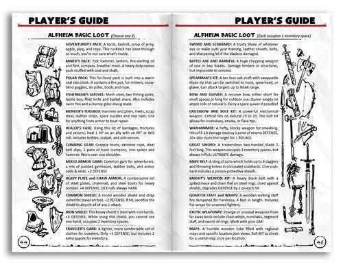 Index Card RPG: Collector’s Edition - 