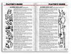 Index Card RPG: Master Edition - 