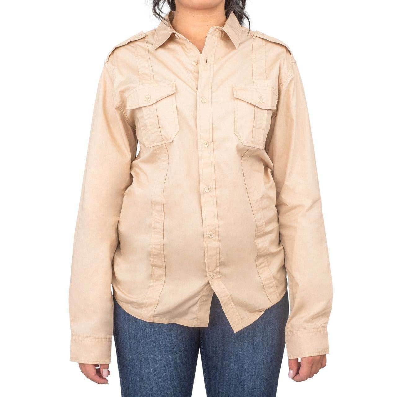 Indiana J Halloween Costume Button Up Shirt - Youth - YS