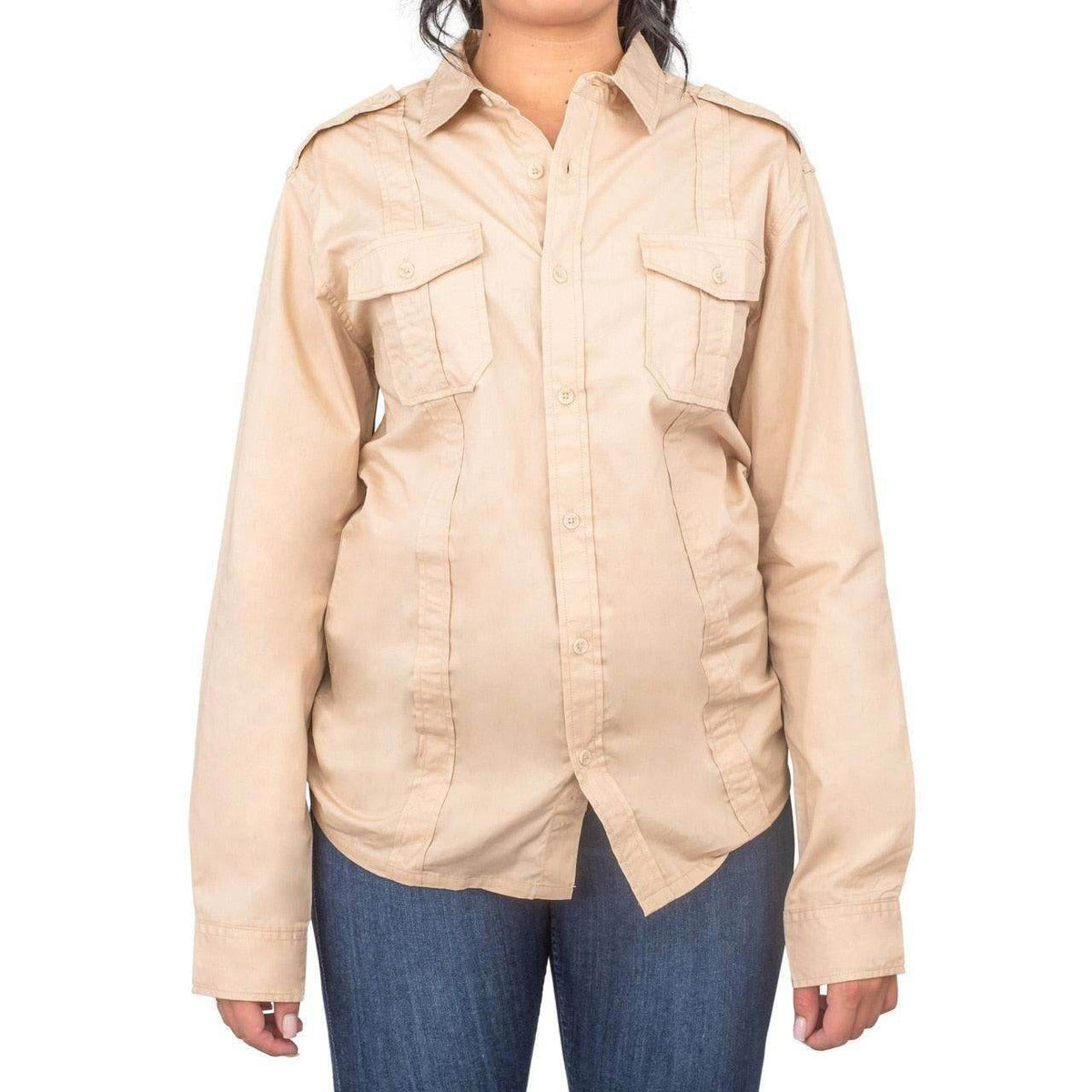 Indiana J Halloween Costume Button Up Shirt - Youth - YS