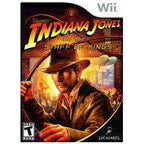 Indiana Jones And The Staff Of Kings - Nintendo Wii - Role-Players