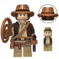 Indiana Jones Adventure Minifigure