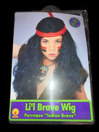 Indian Boy Wig
