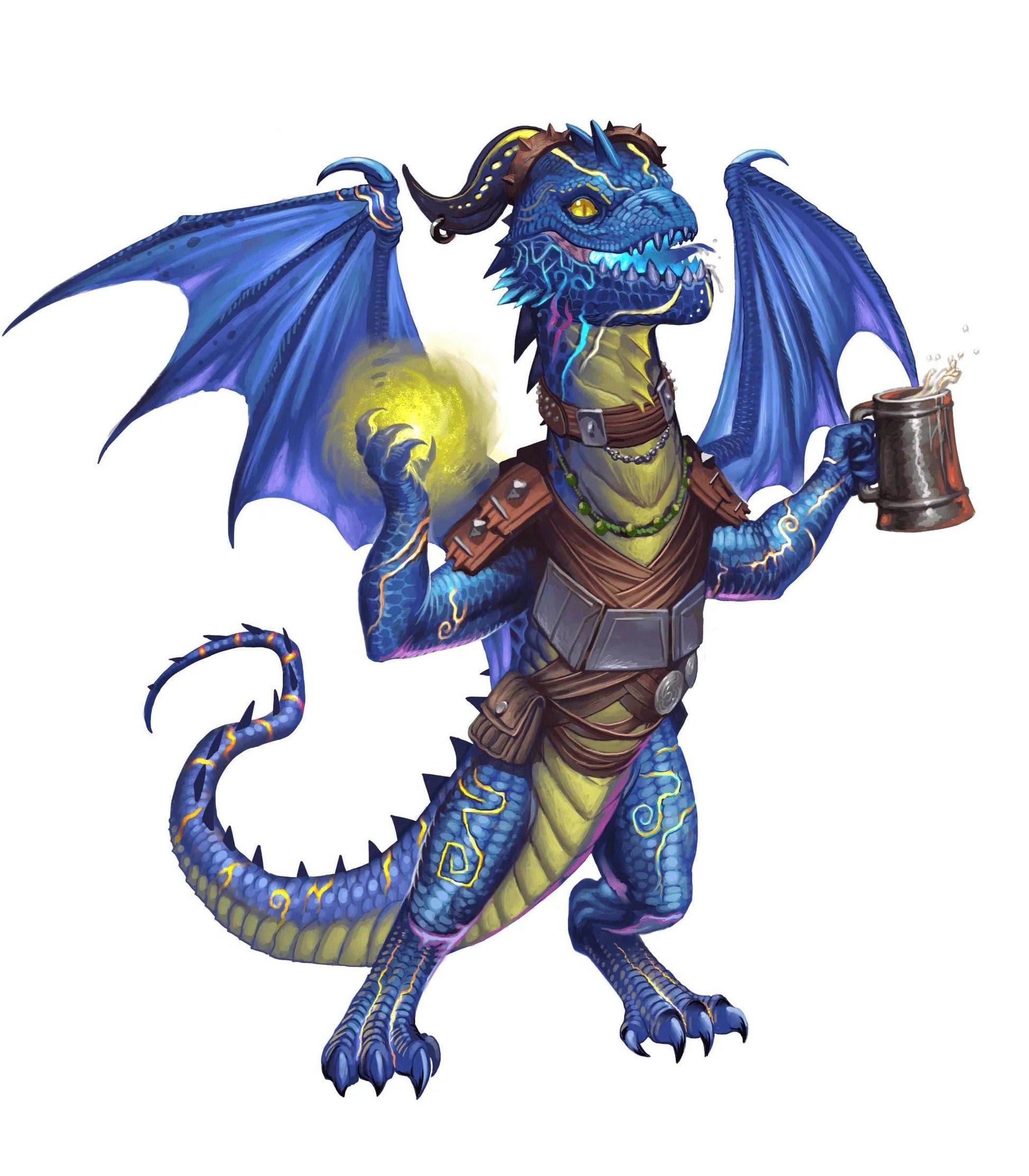 Battlezoo Ancestries: Dragons Hardcover & PDF - Pathfinder 2nd Edition / Hardcover & PDF