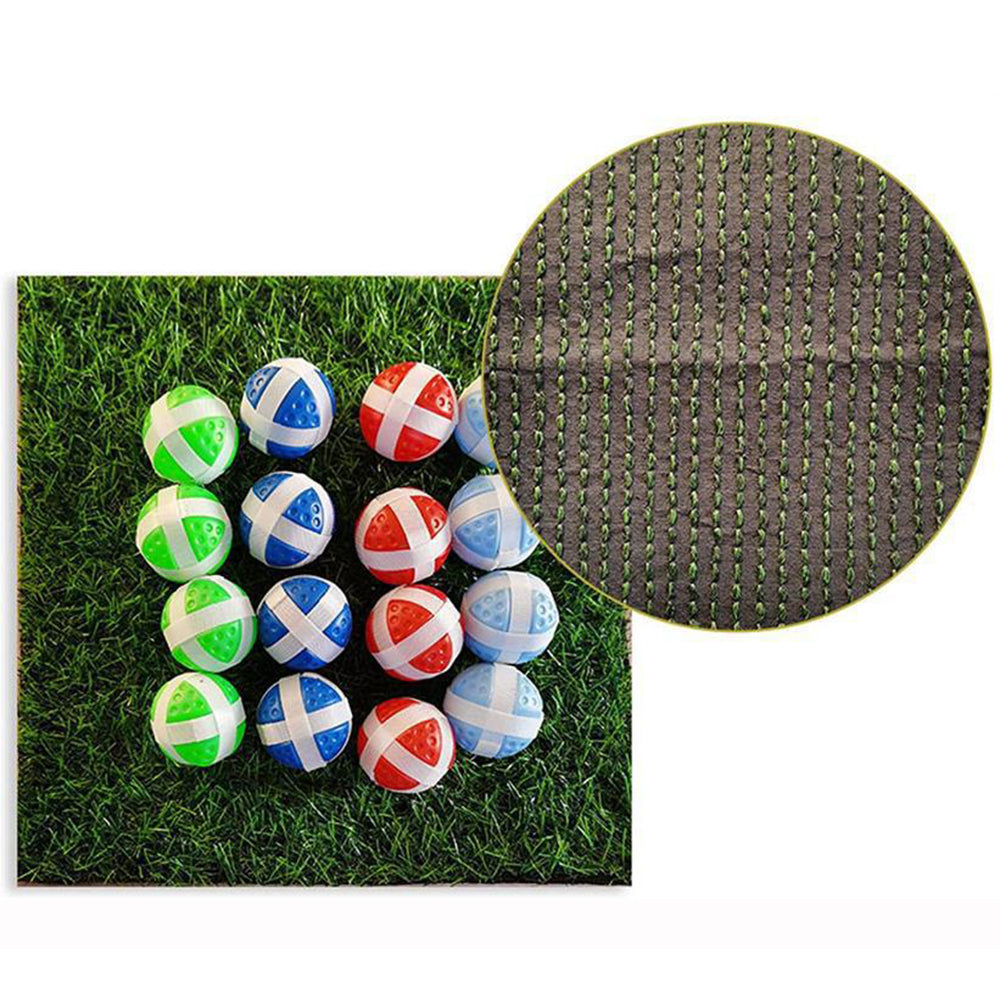 Indoor Golf Game Set with Optional Clubs