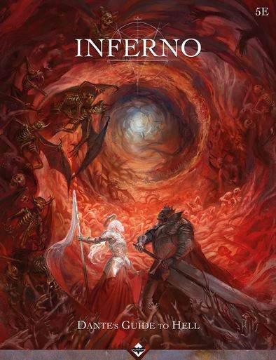 Inferno: Dante's Guide to Hell - Role-Players