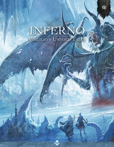 Inferno: Virgilio's Untold Tales