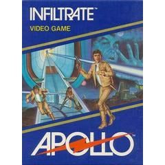 Infiltrate - Atari 2600