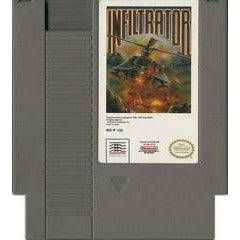 Infiltrator - NES