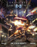 Infinity RPG GM Screen - Role-Players