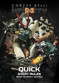Infinity Quick Start Rules