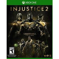 Injustice 2 [Legendary Edition] - Xbox One