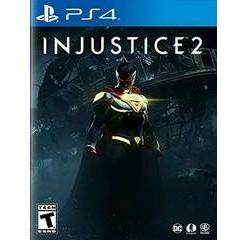 Injustice 2 - PlayStation 4 - 