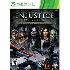 Injustice: Gods Among Us Ultimate Edition - Xbox 360