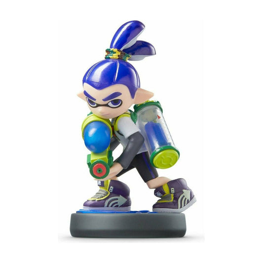 Inkling Boy - Splatoon Series Amiibo