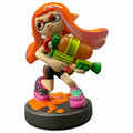 Inkling Girl - Splatoon Series Amiibo - Role-Players