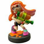 Inkling Girl - Splatoon Series Amiibo - Role-Players