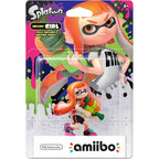 Inkling Girl - Splatoon Series Amiibo - Role-Players