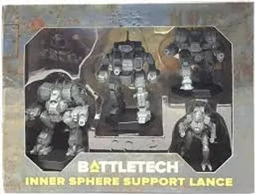 Inner Sphere Support Lance