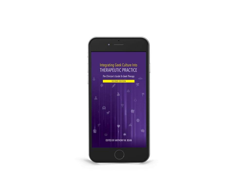Integrating Geek Culture Into Therapeutic Practice: The Clinician's Guide To Geek Therapy: 2nd Edition - Audio Book