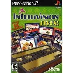 Intellivision Lives - PlayStation 2 - 