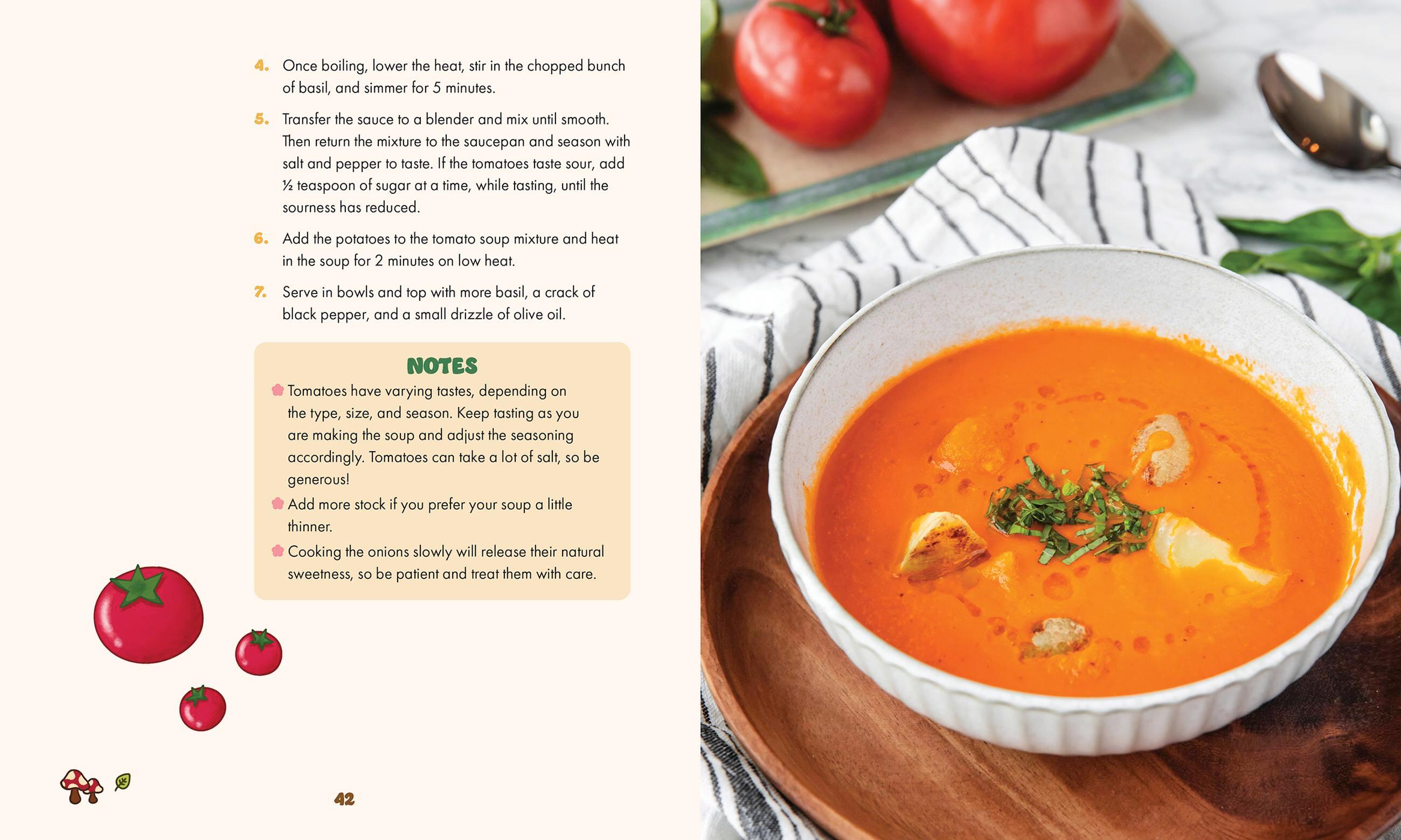 The Unofficial Ghibli Park Cookbook