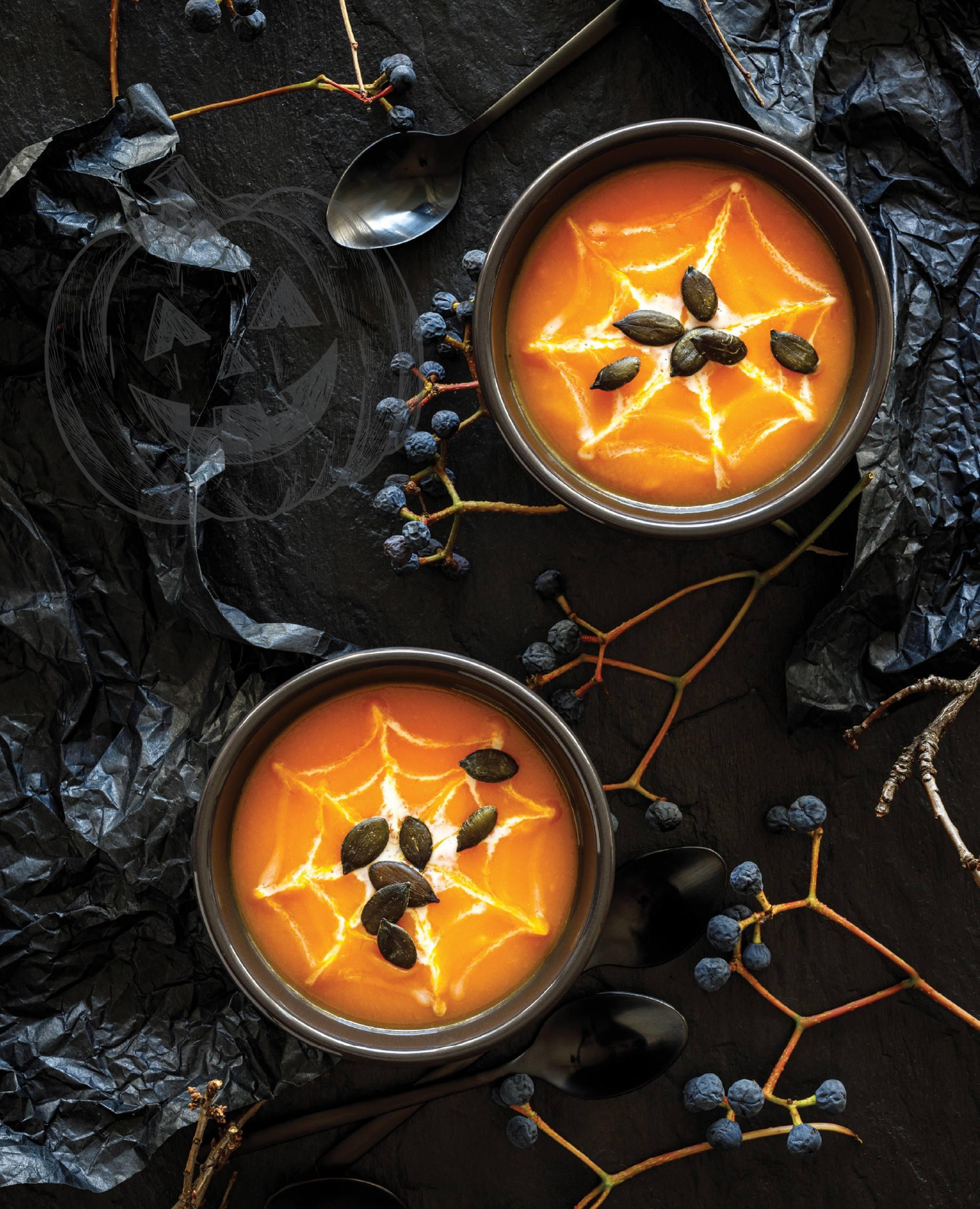 The Unofficial Hocus Pocus Cookbook