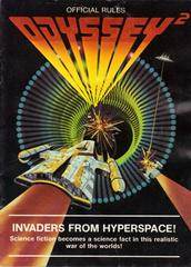 Invaders from Hyperspace - Magnavox Odyssey 2 - 