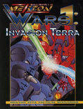 Mekton Wars 1: Invasion Terra - 