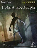 Invasive Procedures - Role-Players