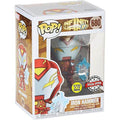 Iron Hammer [GITD] #680 Funko POP Marvel - Role-Players