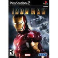 Iron Man - PlayStation 2 (LOOSE) - Role-Players