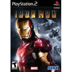 Iron Man - PlayStation 2 (LOOSE)