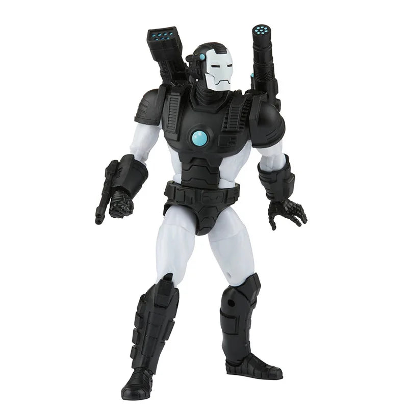 Iron Man Retro Marvel Legends War Machine 6-Inch Figure