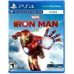 Iron Man VR - PlayStation 4