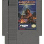 Iron Sword Wizards And Warriors II - NES - Role-Players