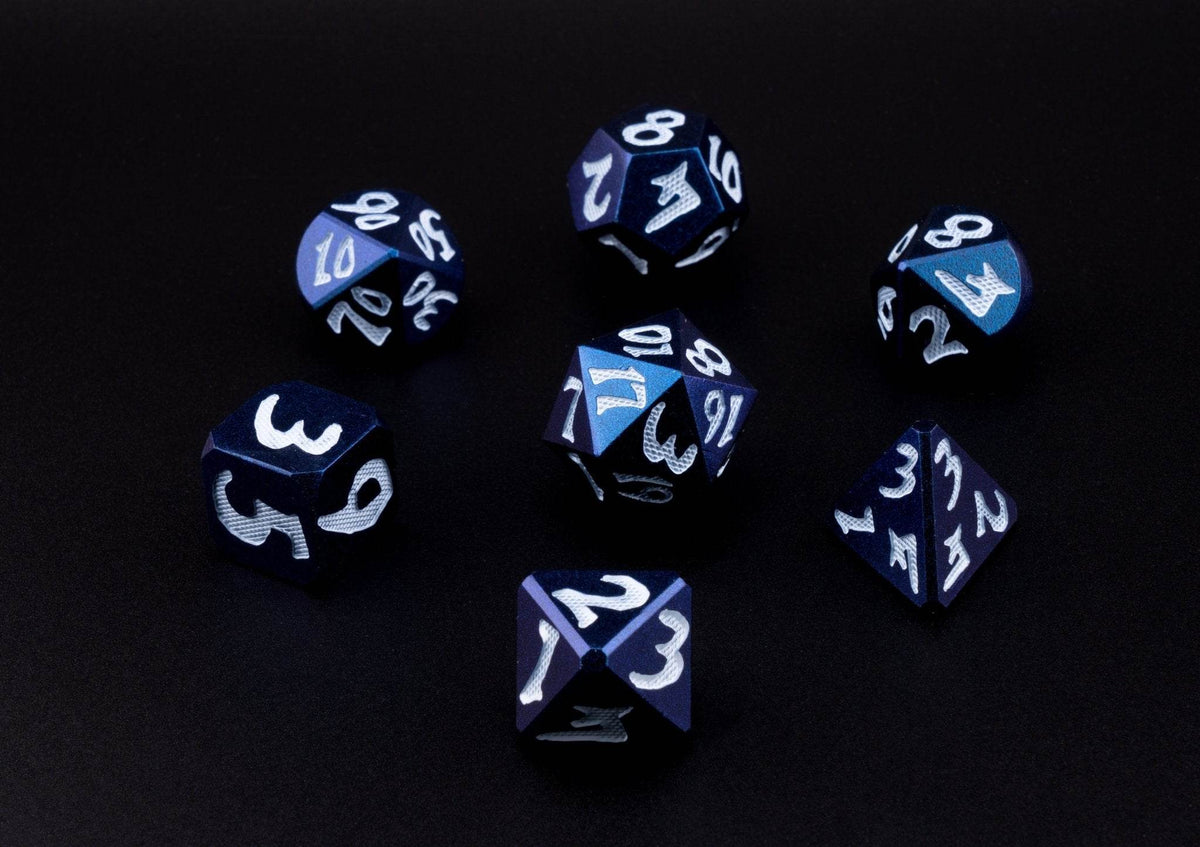 Ironwave Dice Set - 