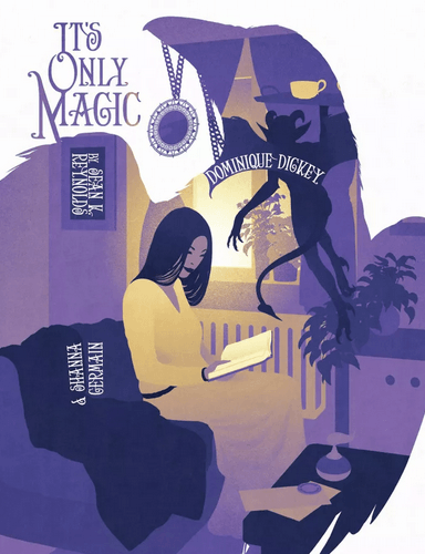 It's Only Magic - Role-Players
