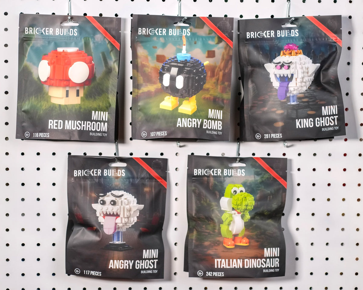 Mini Angry Bomb