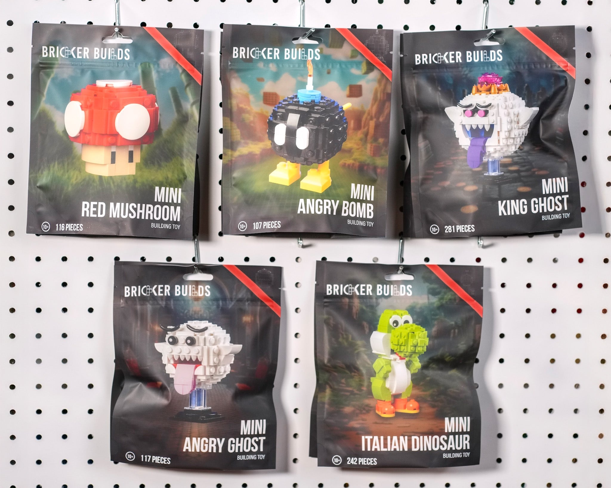 Mini King Ghost